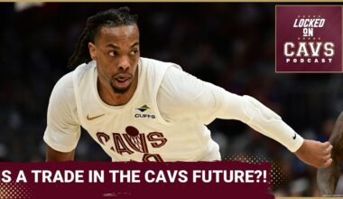 Is a TRADE in the future for the Cleveland Cavaliers? | The Cavs WILL be on Christmas Day next year!