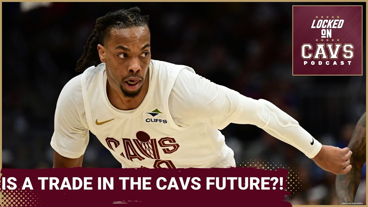 Is a TRADE in the future for the Cleveland Cavaliers? | The Cavs WILL be on Christmas Day next year!