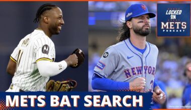Top Ways the Mets Could Address Their DH Spot in 2025