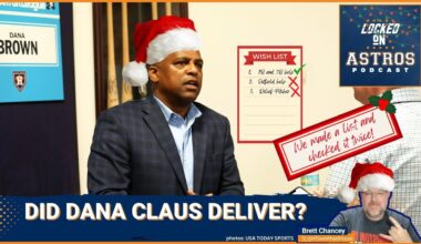 Did Dana Claus Deliver? We made a list and checked it twice.