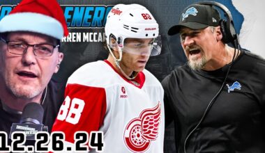 LIONS WILL DOMINATE SAN FRANCISCO | Big D Energy | December 26th, 2024