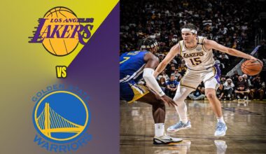 Lakers vs Warriors | Lakers Highlights | December 25th, 2024