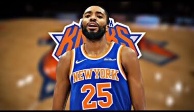 How Did We Let The New York Knicks Get Away With This.