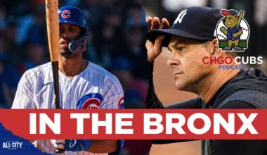 Chicago Cubs former top prospect Brennen Davis lands with the Yankees | CHGO Cubs Podcast