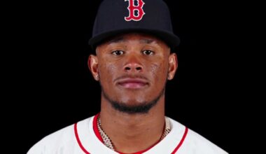 Rafael devers3b boston Rad sox the flying Dutchman future of baseball in baseball bay