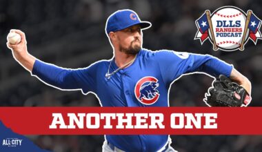 Texas Rangers shopped for pitchers and got another one, sign Shawn Armstrong | DLLS Rangers Podcast