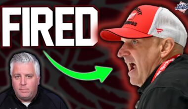 Derek Lalonde FIRED | Detroit Red Wings | Frank Seravalli