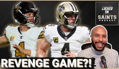 New Orleans Saints, Las Vegas Raiders Limping To Finish Line, Searching For NFL Future