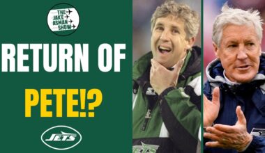NY Jets Insider Reacts to Reports of Pete Carroll's Interest in Coaching the Jets?!
