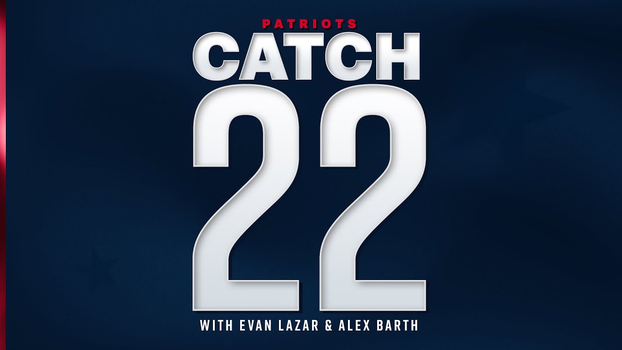 Patriots Catch-22 12/26: 3 Up/Down from Loss to the Bills, Chargers Preview, NFL Draft Talk