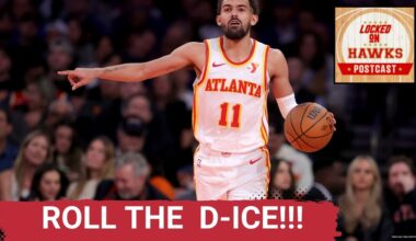 Locked On Hawks POSTCAST: Trae Young, Atlanta Hawks Raid Broadway Again, Eliminate Knicks From IST
