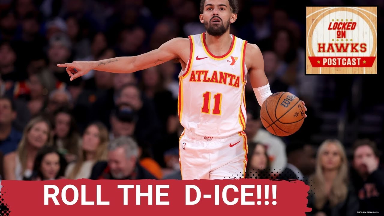 Locked On Hawks POSTCAST: Trae Young, Atlanta Hawks Raid Broadway Again, Eliminate Knicks From IST