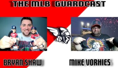MLB Guardcast Ep 40 - Naylor and Santana reactions