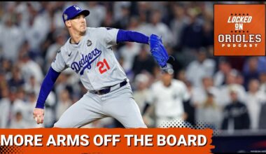 Orioles News & Notes: Gerald Ogando, Scott Barringer, Walker Buehler