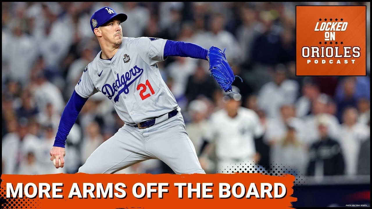 Orioles News & Notes: Gerald Ogando, Scott Barringer, Walker Buehler