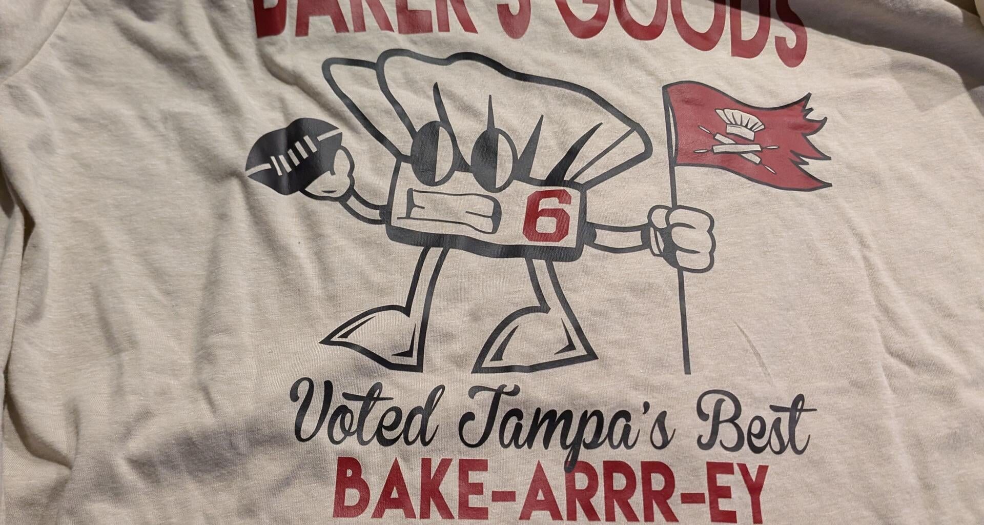 Didn't get a jersey, but got this!