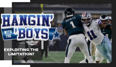 Hangin’ with the ‘Boys: Exploiting the Limitation? | Dallas Cowboys 2024