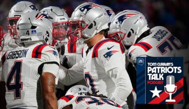 How can the Patriots plan for Maye's development to be maximized?