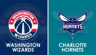 Washington Wizards vs Charlotte Hornets NBA Live Scoreboard