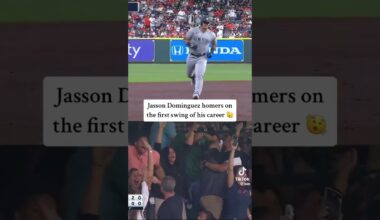 Meet Jason Dominguez ￼