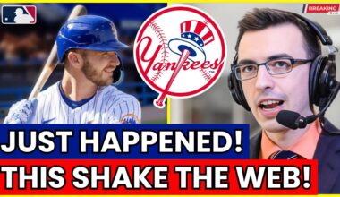 BREAKING NEWS: Pete Alonso Says YES to Yankees' RECORD-BREAKING Offer | New York Yankees News