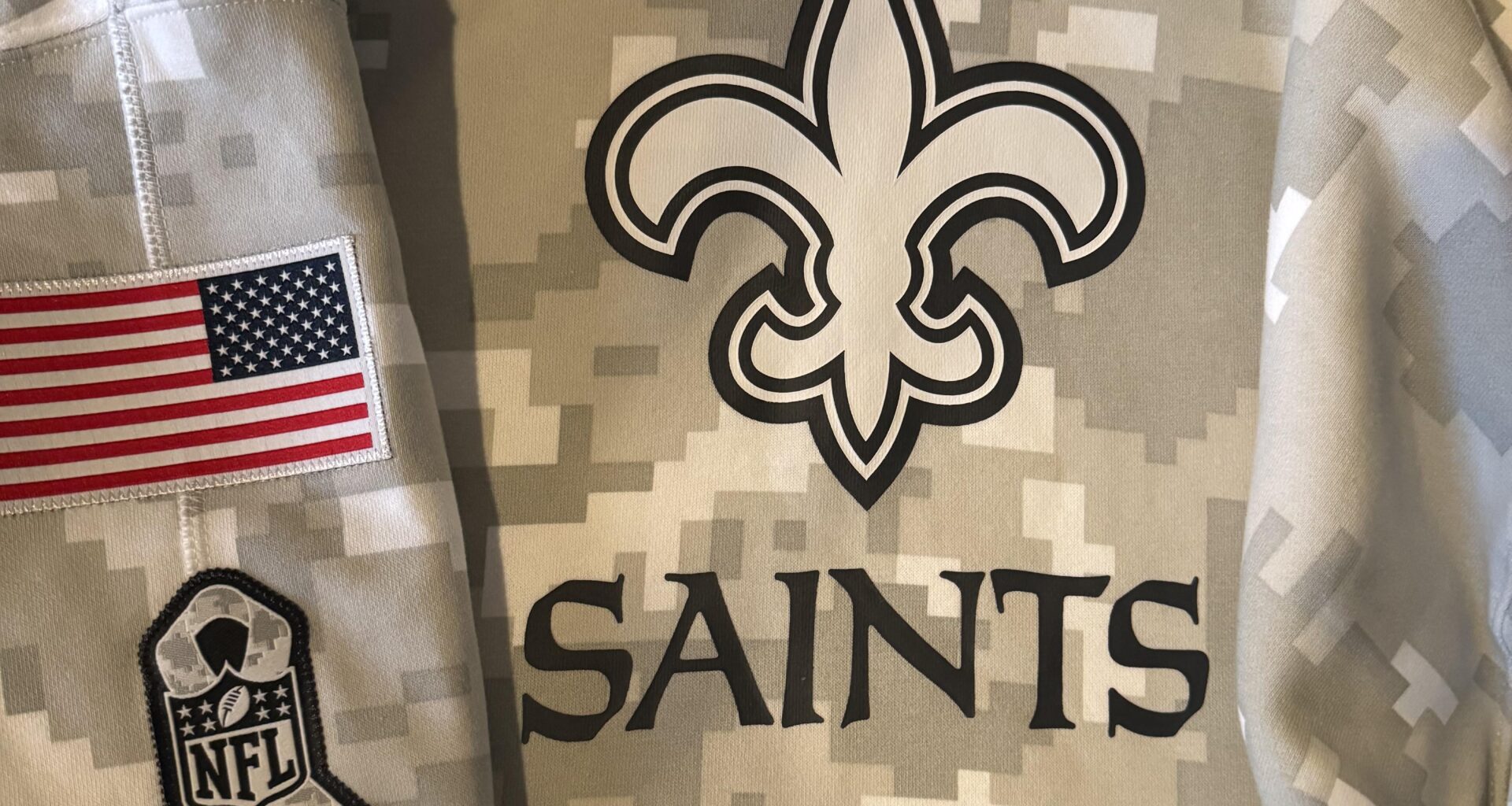 Typical not a fan of the STS merchandise. But this digital camo is elite.