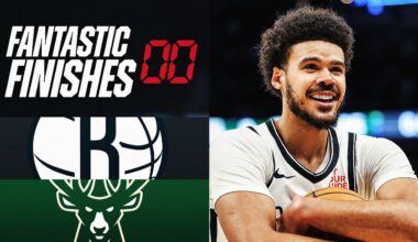 Final 3:22 WILD ENDING Nets vs Bucks 🚨| December 26, 2024