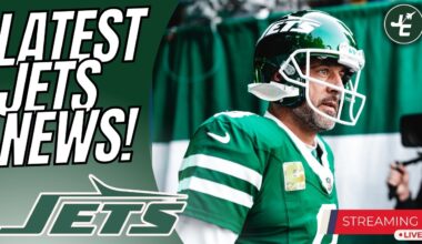 LIVE: Latest New York Jets News! ( Ft. Let's Talk Jets Radio)