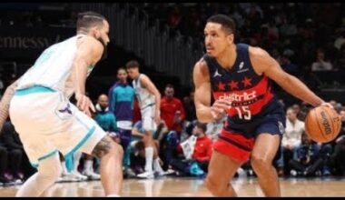 Charlotte Hornets vs Washington Wizards - Full Game Highlights | December 26, 2024-25 NBA Season