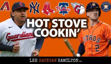 Alex Bregman, Astros, Paul Goldschmidt, Yankees, Josh Naylor, Diamondbacks - MLB Hot Stove League
