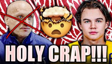 STEVE YZERMAN IS RUTHLESS: DEREK LALONDE FIRED, WHY TODD MCLELLAN IS A GREAT HIRE + SANDIN PELLIKKA