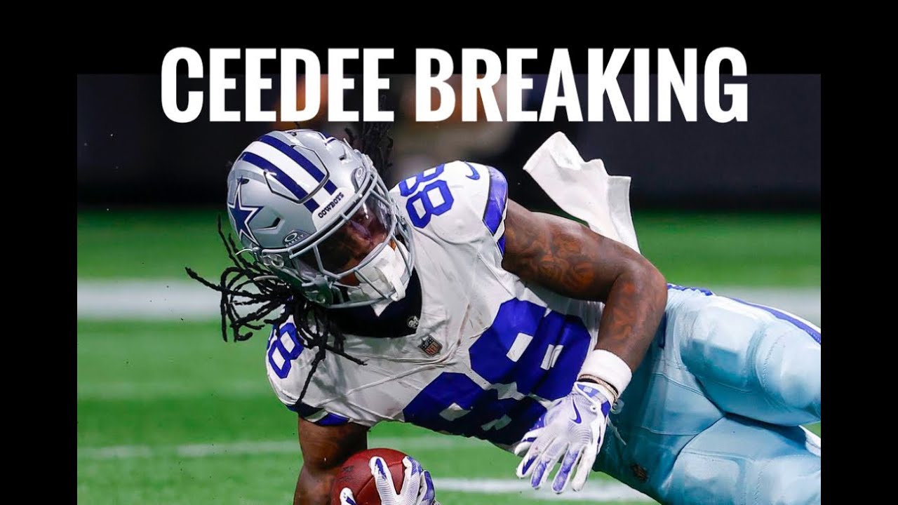 #DallasCowboys BREAKING: CeeDee Lamb DONE