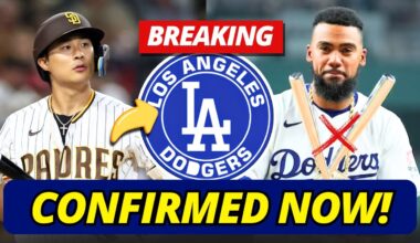 Dodgers now! New deal for LA! Teo out, Kim in? /Latest Los Angeles Dodgers news 💙