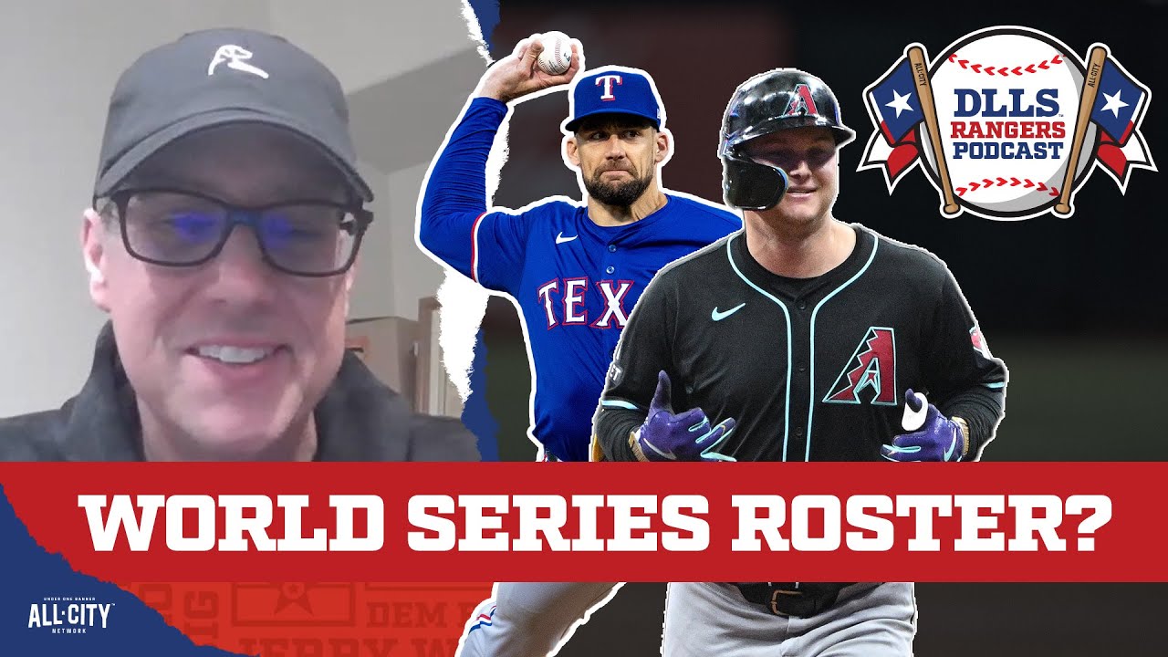 Texas Rangers spending again to make another World Series run | DLLS Rangers Podcast