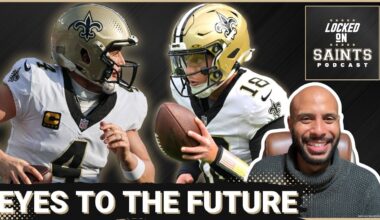 Spencer Rattler's Chance To Vie For Next New Orleans Saints Starting QB Is Here