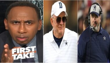 FIRST TAKE | "COWBOYS' FUTURE IS BRIGHT: Why 2025 Could Be Dallas' Year!" - Cowboys News