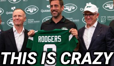 Is This the End of Aaron Rodgers Era with Jets?
