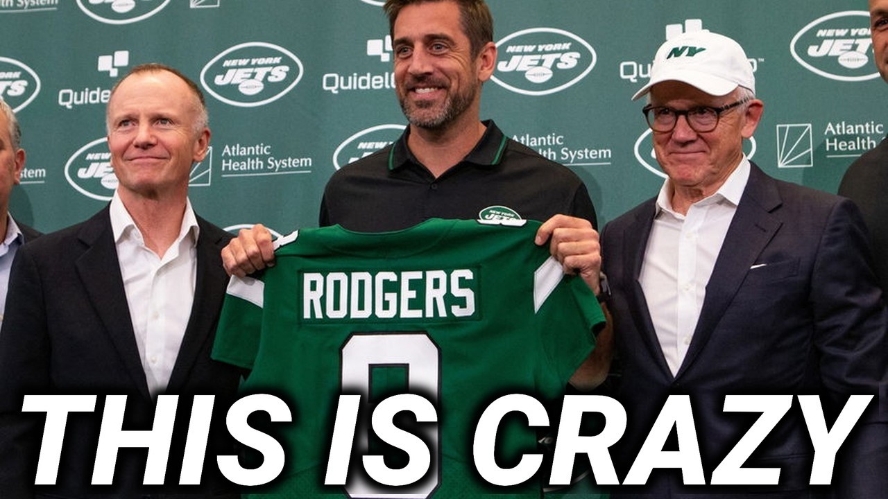 Is This the End of Aaron Rodgers Era with Jets?