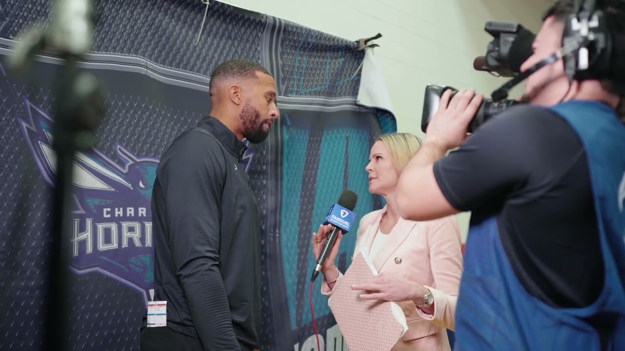 Hornets vs Wizards: Coach Charles Lee and Miles Bridges Postgame Media Availability | 12/26/2024