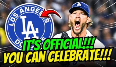 🔥BREAKING!!! LAST MINUTE DECISION AT THE DODGERS!!! DODGERS TODAY! LA DODGERS NEWS!