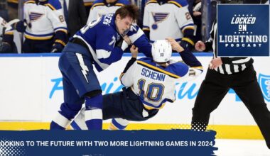 Looking to the Future With Two More Lightning Games in 2024