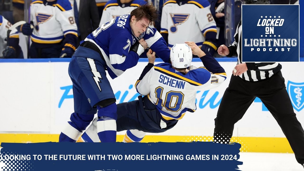 Looking to the Future With Two More Lightning Games in 2024