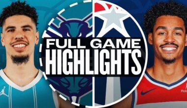 Game Recap: Wizards 113, Hornets 110