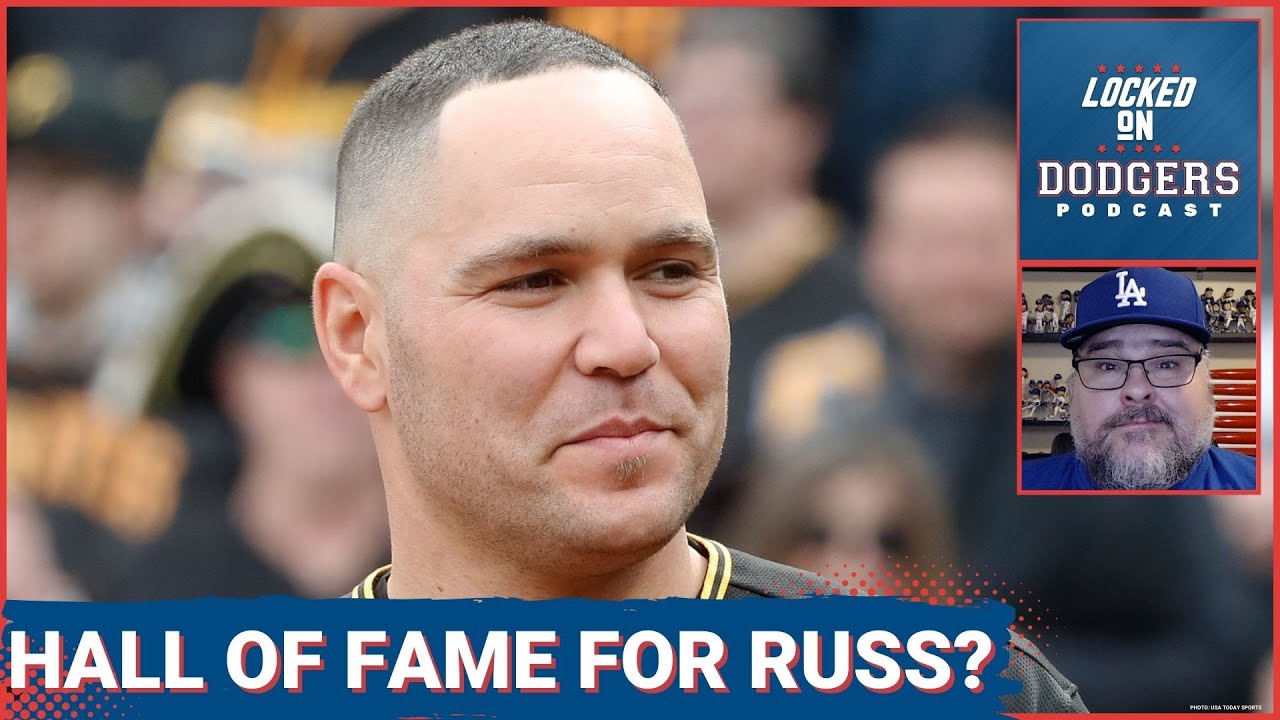 Is Russell Martin a Hall of Famer? Looking at Russ and Other Los Angeles Dodgers on the Ballot