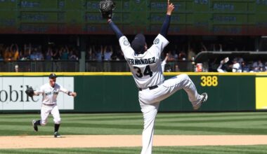 FULL INNING! Felix Hernandez Throws 23rd Perfect Game in MLB History!