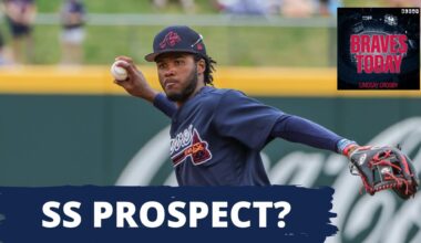 There Are Three GLARING Flaws With Atlanta's Farm System To Fix in 2025 | Atlanta Braves Podcast