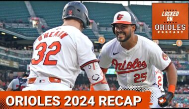 Drafting our favorite Baltimore Orioles things of 2024