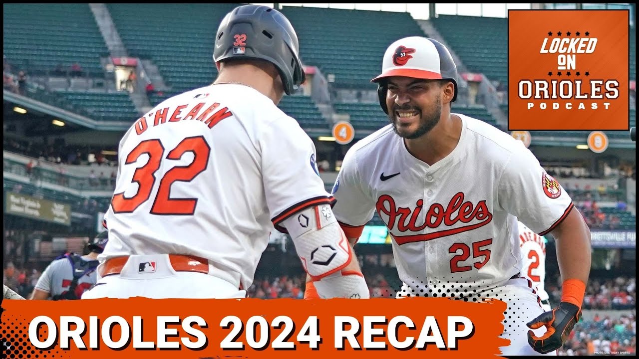 Drafting our favorite Baltimore Orioles things of 2024