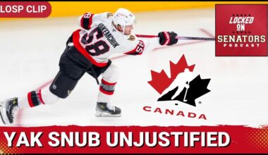 Scott Wheeler: Carter Yakemchuk Was Snubbed By Team Canada | LOSP CLIP