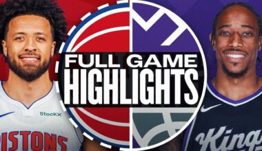 Game Recap: Pistons 114, Kings 113